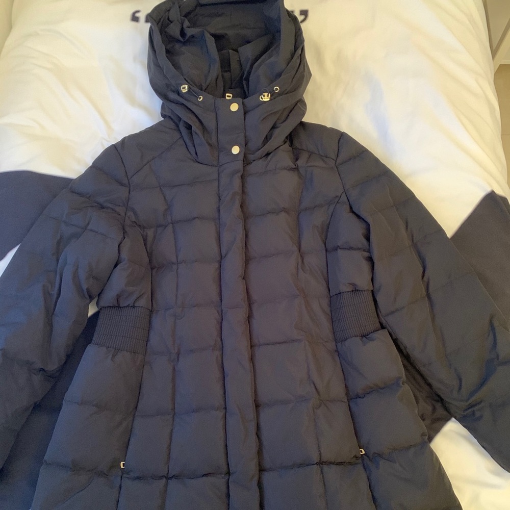 Cole Haan Women’s Puffer Jacket.